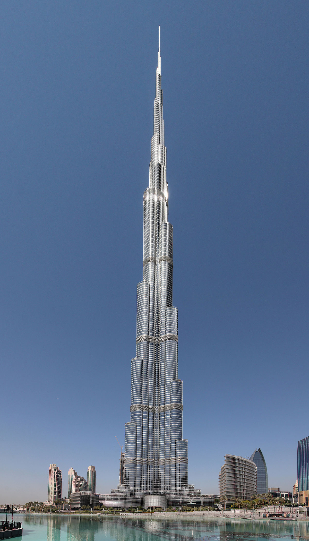 tall building